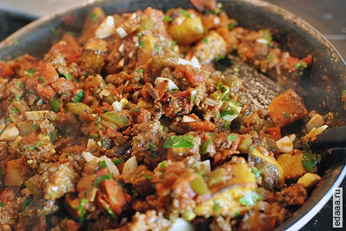 Слоеный рис Arroz Tapado