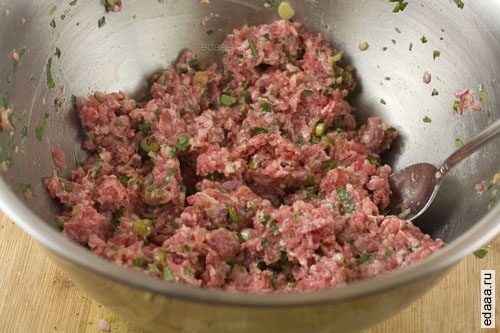 Китайские пельмени