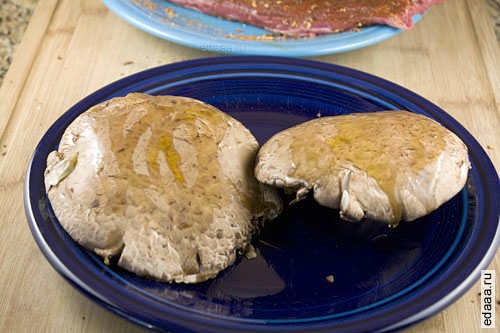 Азиатский салат 