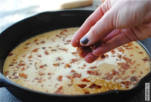Блины Pannekoeken