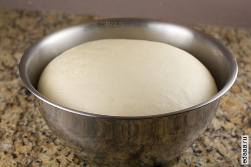 Картофельный хлеб