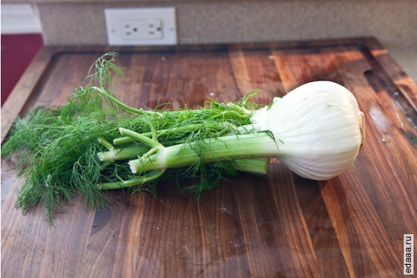 Попурри из морепродуктов