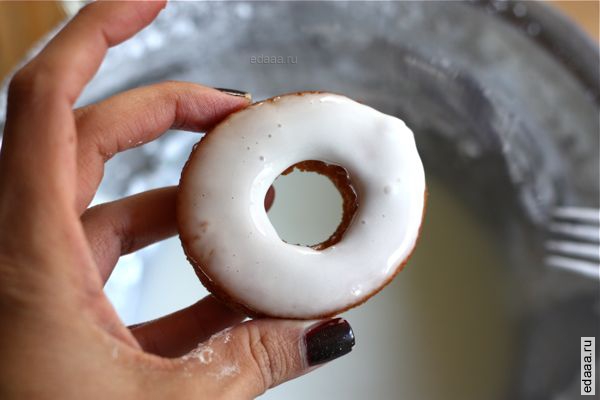 Пончики Maple