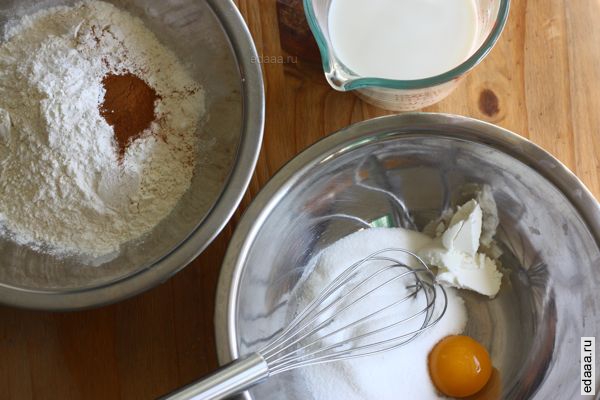 Пончики Maple
