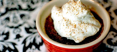 Мексиканский шоколад Pot de Creme