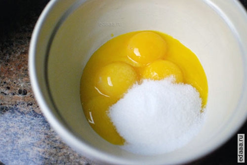 Мексиканский шоколад Pot de Creme