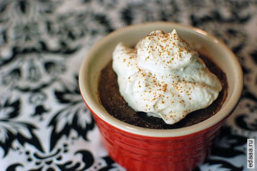 Мексиканский шоколад Pot de Creme