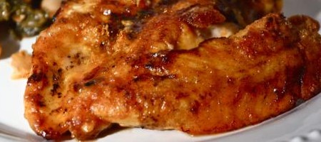 Аппетитная куриная грудка