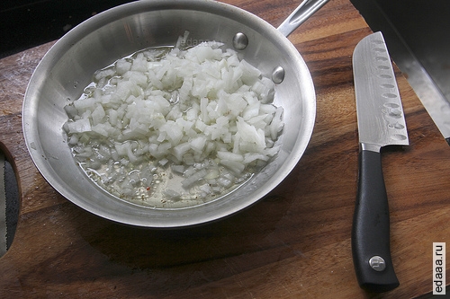 Запеканка с артишоками