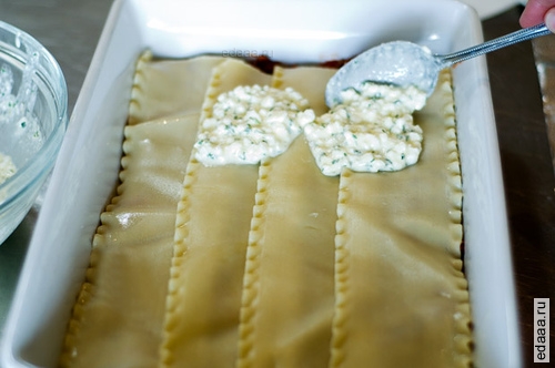 Лазанья