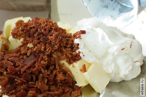 Запеченный картофель