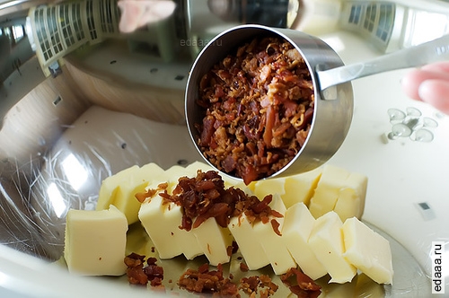 Запеченный картофель