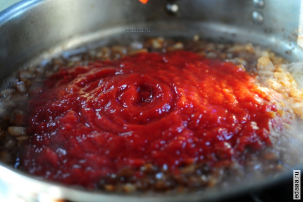Куриные Parmigiana