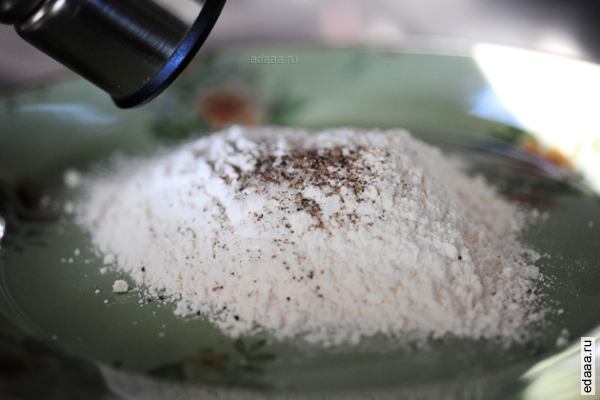 Куриные Parmigiana