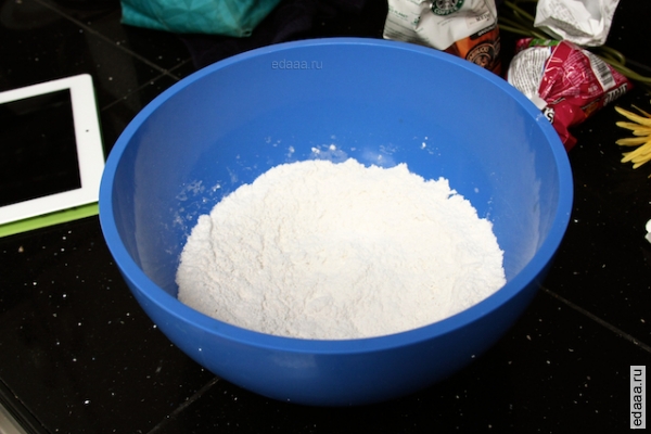 Лимонные блинчики с сыром маскарпоне
