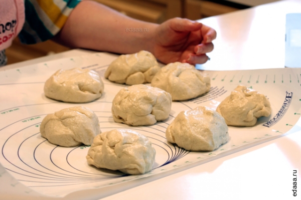 Мягкие крендели