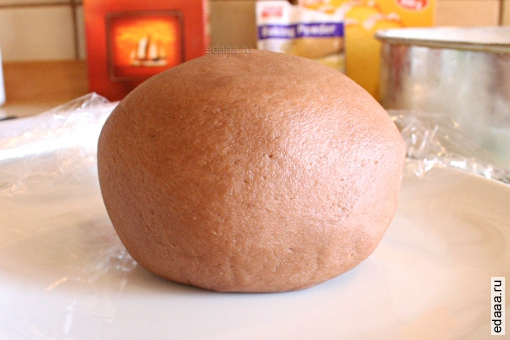 Чизкейк с хрустящей корочкой