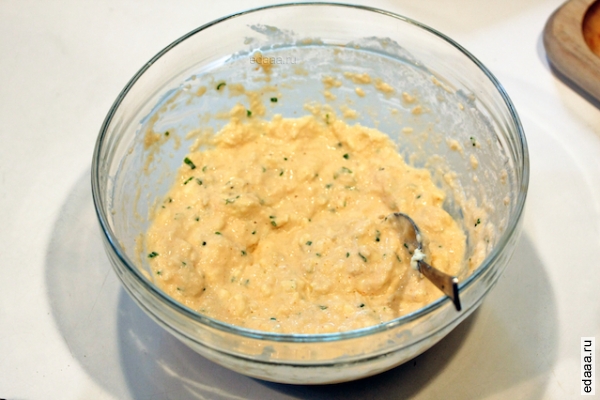 Корзиночки с крабами