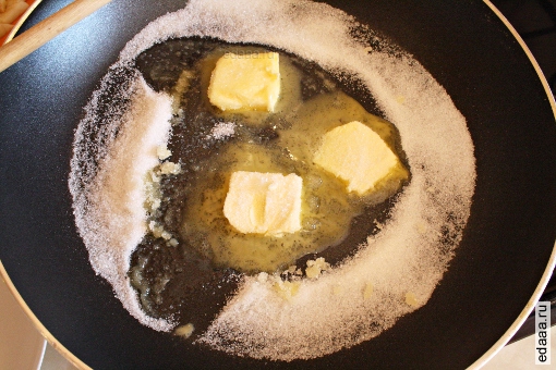 Яблочные галеты