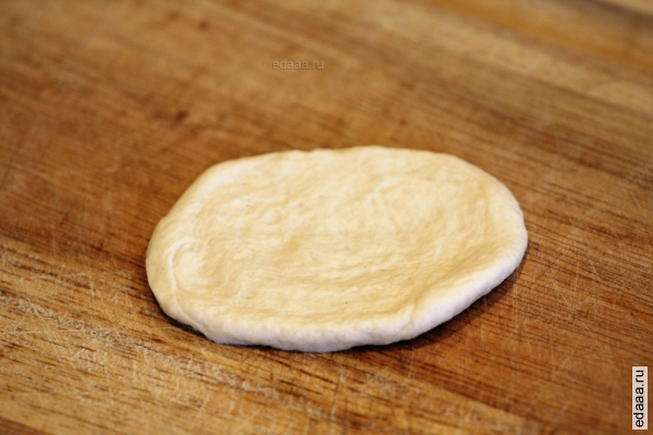 Корзиночки со шпинатом