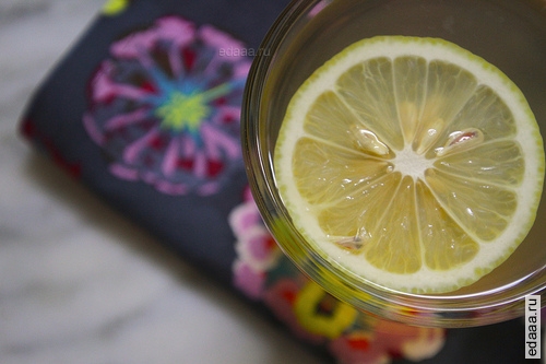 Тодди с Джином (Gin Toddy)