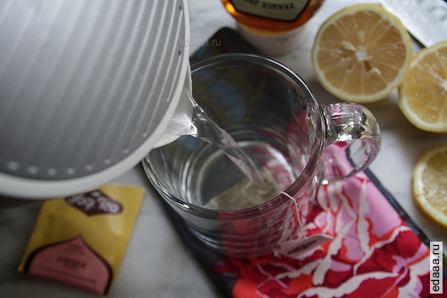 Тодди с Джином (Gin Toddy)