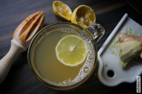 Тодди с Бурбоном (Hot Toddy)