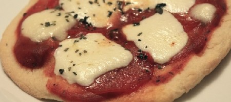 Порционная пицца