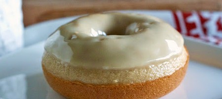 Чайные пончики