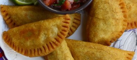 Хрустящие пирожки с оригинальной начинкойачинкой