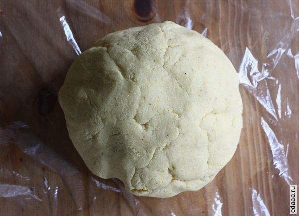 Колумбийские  пирожки
