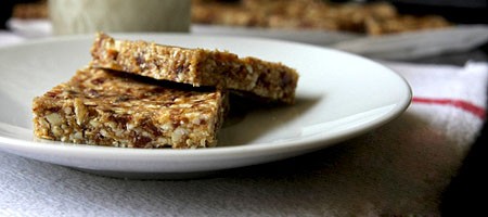 Ореховые квадратики