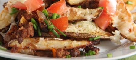 Запеченый картофель "Загадка"