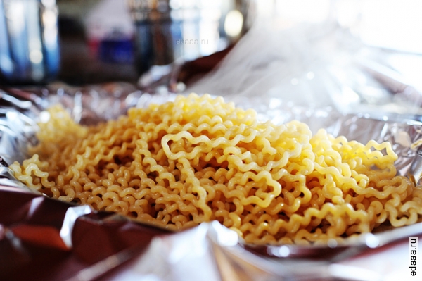 Паста с морепродуктами