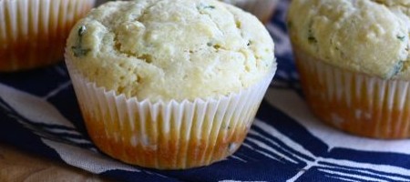 Кукурузные кексы
