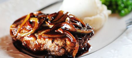 Пряный стейк придется Вам по вкусу