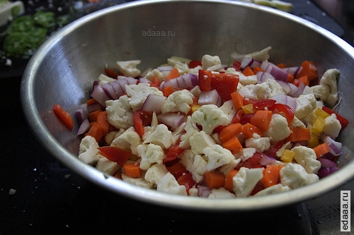 Гиардиниера (Giardiniera)