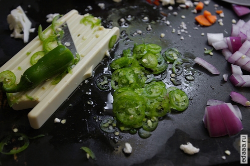 Гиардиниера (Giardiniera)