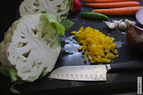 Гиардиниера (Giardiniera)