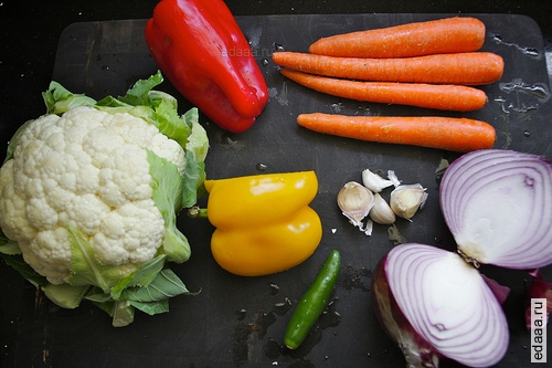 Гиардиниера (Giardiniera)