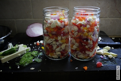 Гиардиниера (Giardiniera)