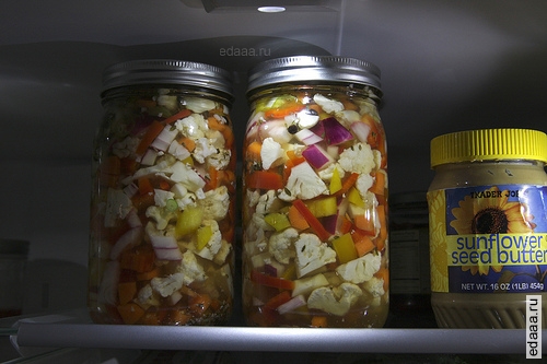 Гиардиниера (Giardiniera)