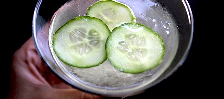 Огуречная водка