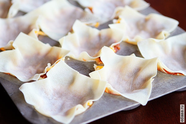 Мини Лазанья
