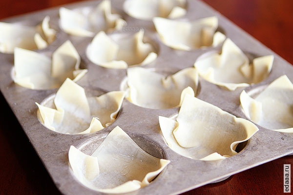 Мини Лазанья