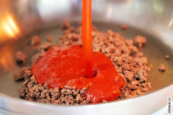 Мини Лазанья