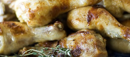 Куриные ножки со специями