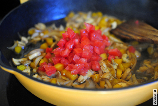 Паста куриная  Cajun