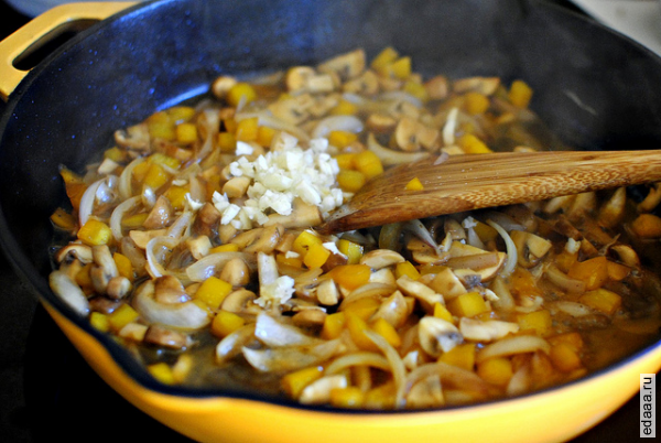 Паста куриная  Cajun