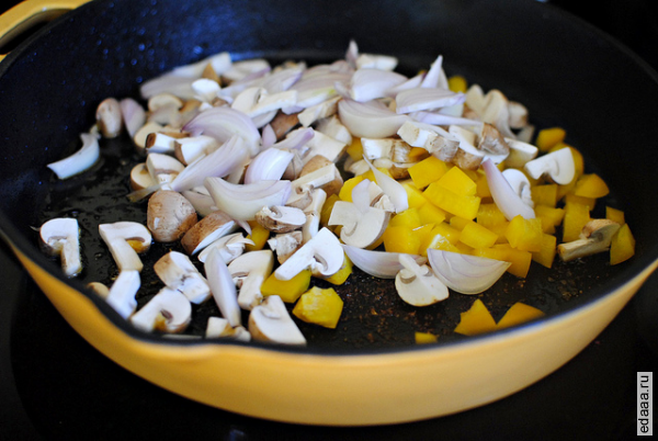 Паста куриная  Cajun